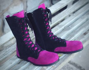 Vysoké boty od Dareen