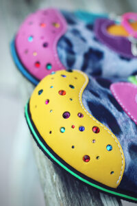 Zdobení bot od Dareen