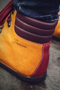 Detail pohorek od Dareen