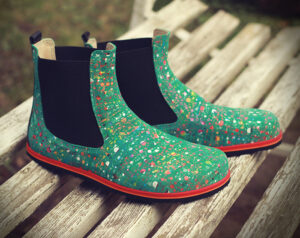 Kotníčkové boty od Dareen