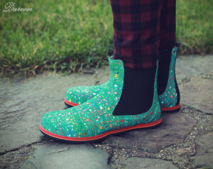 Kotníčkové od Dareen