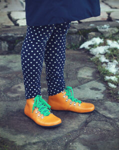 Kotníčkové boty od Dareen