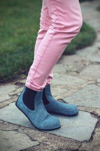 Kotníčkové boty od Dareen