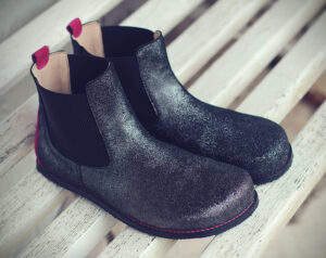 Kotníčkové boty od Dareen