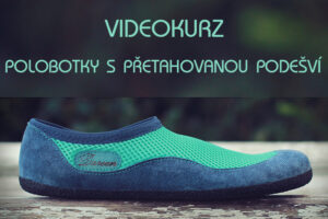 Videokurz polobotek od Dareen